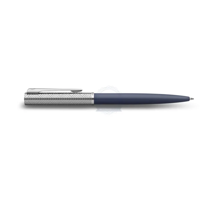 Waterman Fountain Pen Ballpoint Pen Allure Deluxe Blue 2174469 2174512