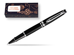 Waterman Expert Matt Black CT Rollerball pen