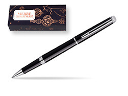 Waterman Hémisphère Black CT Rollerball pen