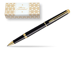 Waterman Hémisphère Black GT Rollerball pen