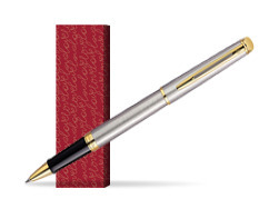 Waterman Hémisphère Stainless Steel GT Rollerball pen