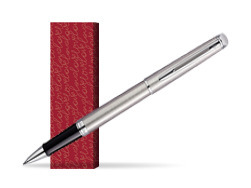 Waterman Hémisphère Stainless Steel CT Rollerball pen