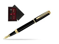 Penna stilografica Watermann Exception Slim Black