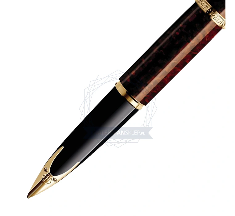 Waterman Carène Marine Amber GT Fountain pen S0700860