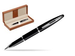 Waterman Carène Black Sea ST Fountain pen