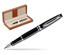 Waterman Expert Black CT Fountain Pen