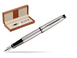 Waterman Expert Stainless Steel CT Fountain pen