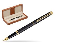 Waterman Hémisphère Matt Black GT Fountain pen