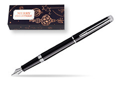 Waterman Hémisphère Black CT Fountain pen