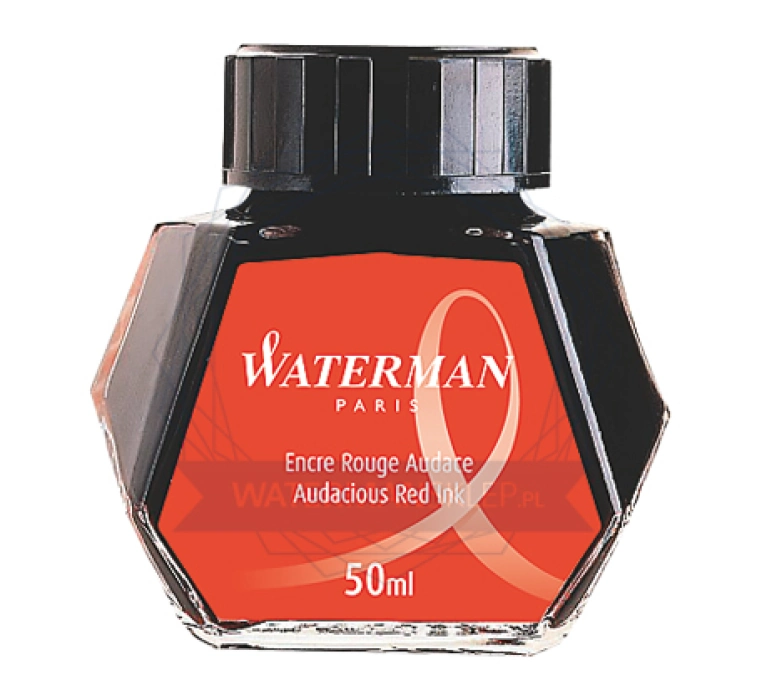 WATERMAN ENCRE GREEN FOUNTAIN PEN INK 50ML