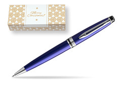 Waterman Ballpoint Pen Expert Navy Blue CT