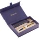 Original Waterman box, slide-out case