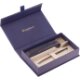 Original Waterman box, slide-out case