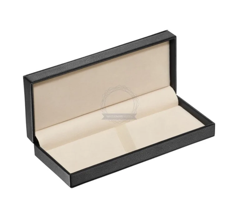 Waterman Expert Metalic Silver CT Rollerball pen in classic box
