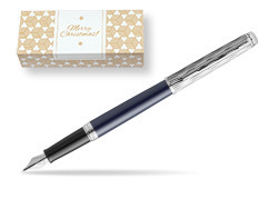 Waterman HÉMISPHÈRE L'ESSENCE DU BLUE CT Fountain Pen