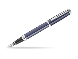 Waterman EXCEPTION BLUE CORE Fountain Pen