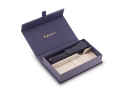 Waterman Gift box, navy blue pen pouch