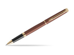 Waterman Hémisphère Copper Red Metallic GT Rollerball pen