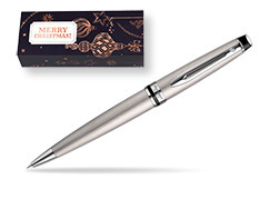 Waterman Expert Stainless Steel CT Ballpoint pen