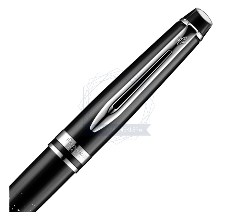 Waterman Expert matt black ct fountain pen: details and price