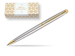 Waterman Hémisphère Stainless Steel GT Ballpoint pen