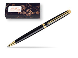 Waterman Hémisphère Black GT Ballpoint pen