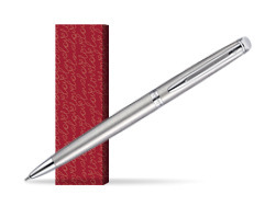 Waterman Hémisphère Stainless Steel CT Ballpoint pen