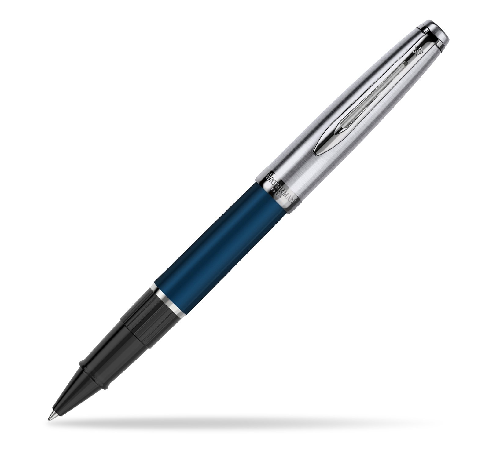 Waterman Rollerball Pen Embleme Navy Blue CT 2100402