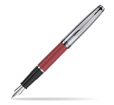 Waterman Fountain Pen Embleme Red CT 2100404