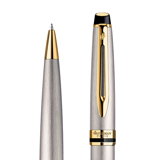 Waterman Expert III Metallic GT